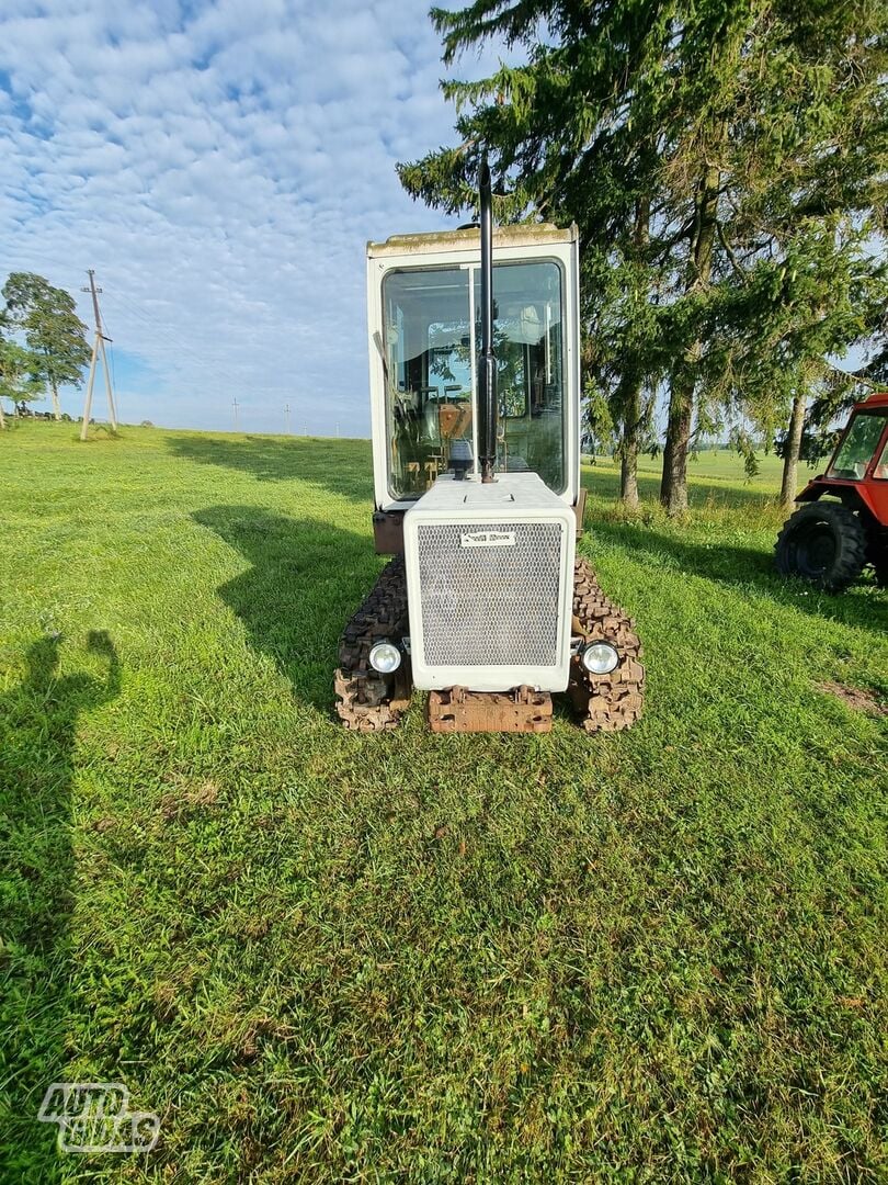 MTZ T70 1997 y Tractor