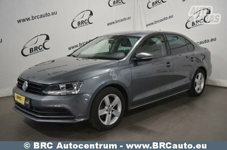 Volkswagen Jetta TDi M/T 2017 y