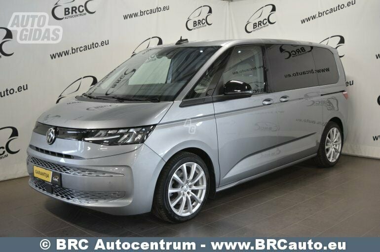 Volkswagen T7 Multivan A/T 7 seats 2023 г