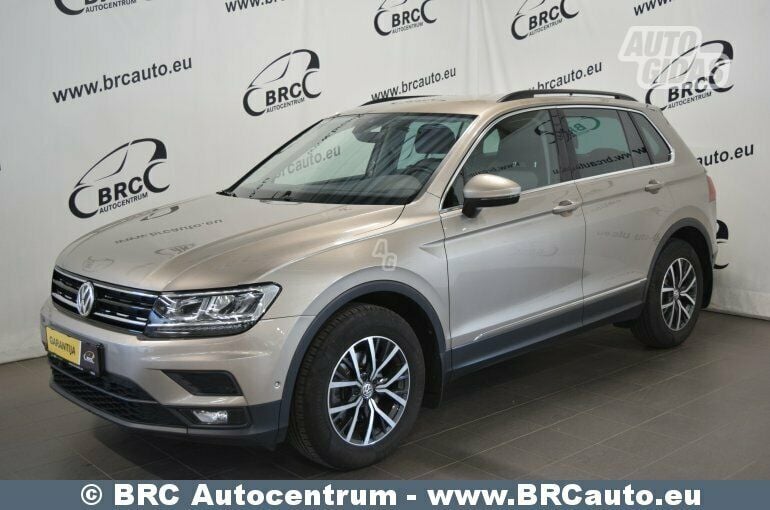 Volkswagen Tiguan FWD TDi A/T 2019 y