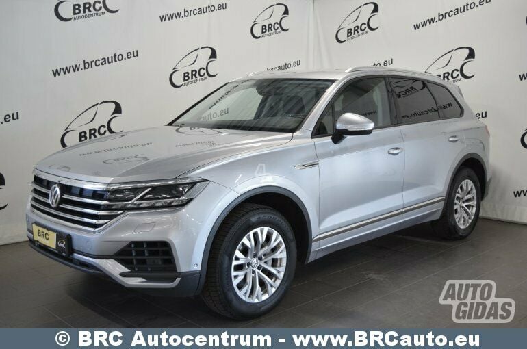 Volkswagen Touareg V6 TDI A/T 2018 m