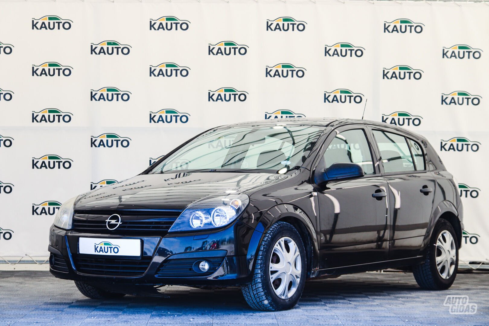 Opel Astra H 2005 m