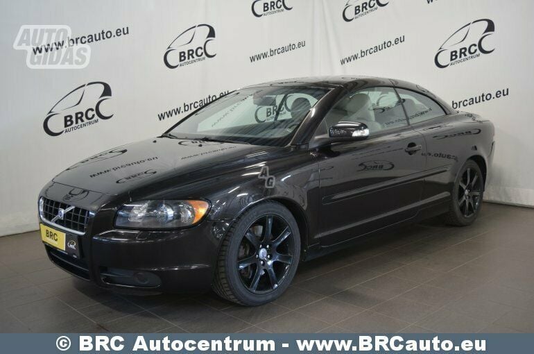 Volvo C70 Cabrio M/T 2007 г