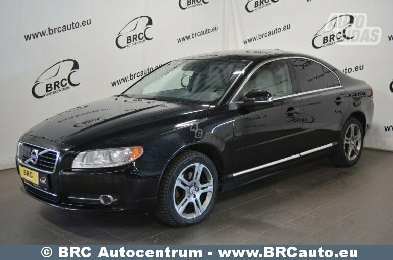 Volvo S80 D5 A/T 2012 y