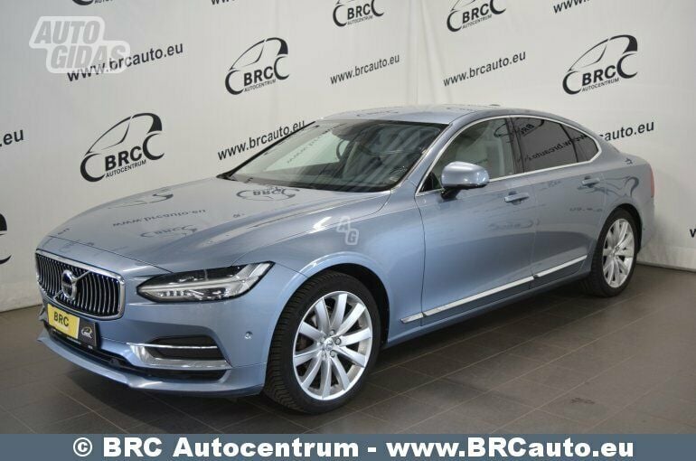 Volvo S90 Inscription M/T 2017 y