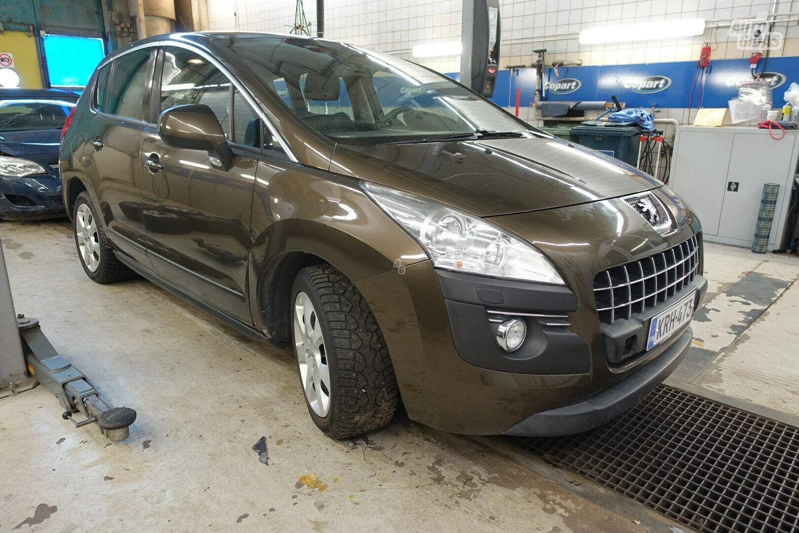 Peugeot 3008 I 2011 г