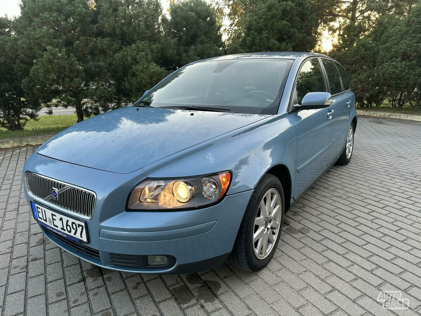 Volvo V50 2005 m Universalas