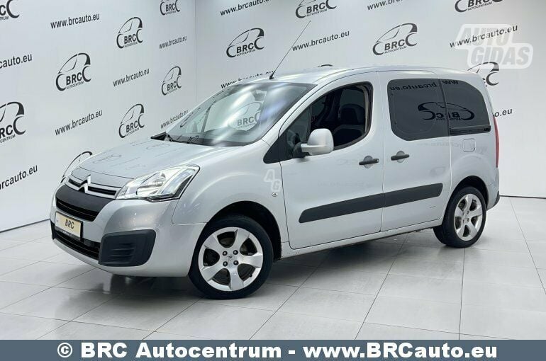 Citroen Berlingo 1.6 HDi Multispace 2016 m