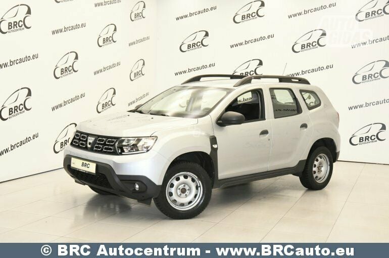 Dacia Duster 1.0 TCe LPG 2021 г