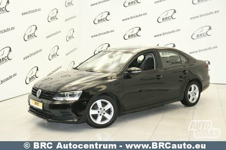 Volkswagen Jetta 2.0 TDI 2017 г