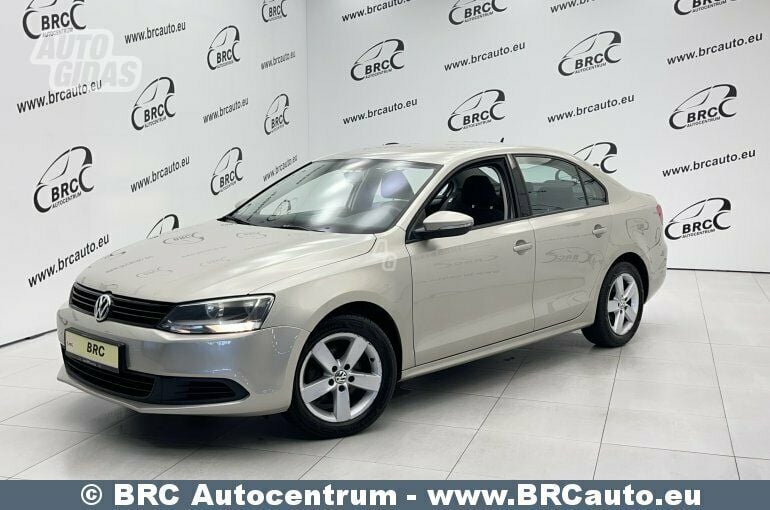 Volkswagen Jetta 1.4 TSI 2014 m