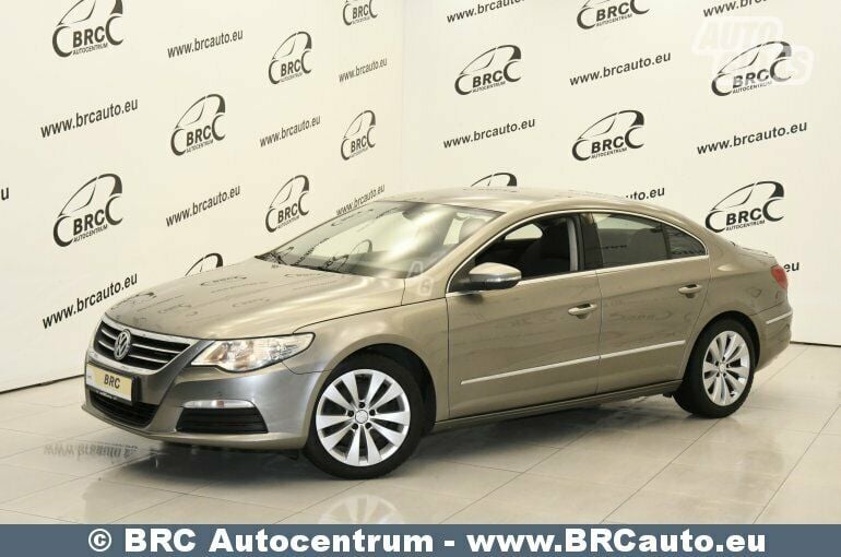 Volkswagen Passat CC 1.8 TSI Automatas 2011 г