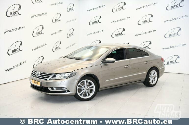 Volkswagen Passat CC 1.8 TFSI Sport Autom 2012 г