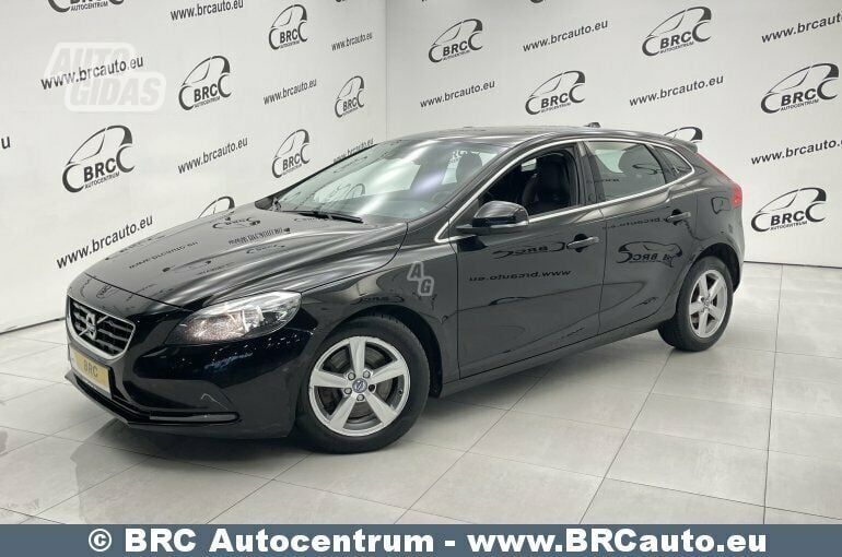 Volvo V40 D2 Automatas 2016 m