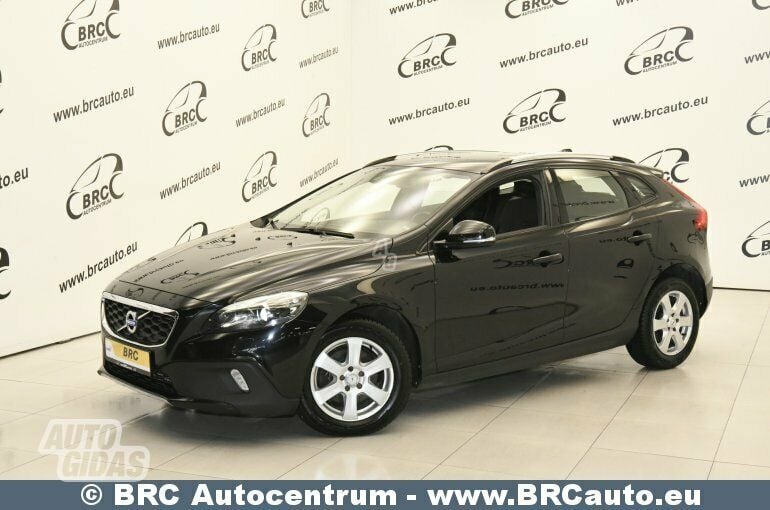 Volvo V40 Cross Country D2 2014 m