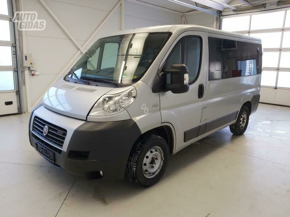 Fiat Ducato 3,0 JTD 3.0 2009 m