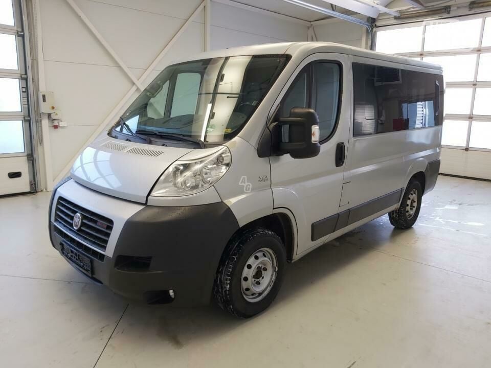 Fiat Ducato 2009 m Kitas