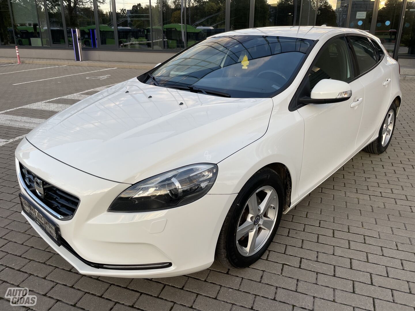 Volvo V40 2014 г Универсал