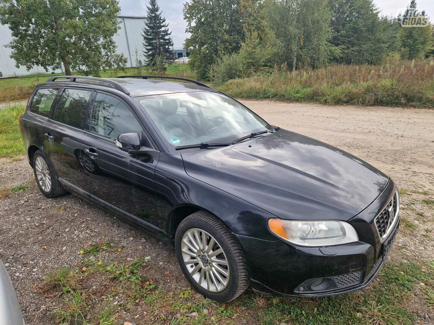 Volvo V70 2008 m Universalas