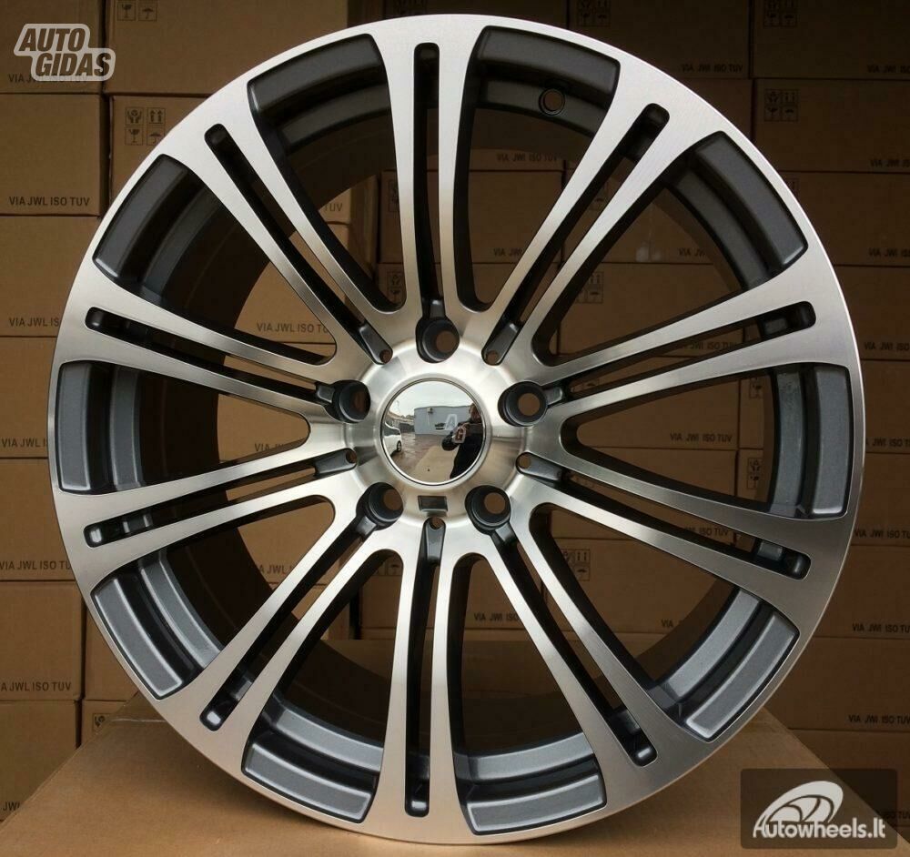 Autowheels BMW 220 Style E36, E90, E34 light alloy R19 rims