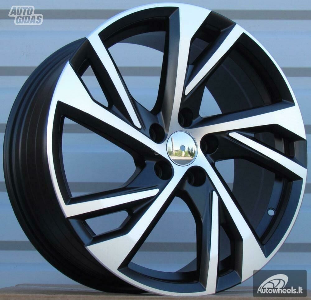 Autowheels Volvo Style S60, S90, V60, V90 lengvojo lydinio R18 ratlankiai