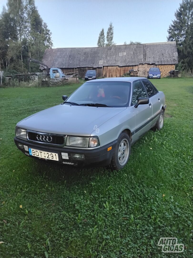 Audi 80 1991 m Sedanas