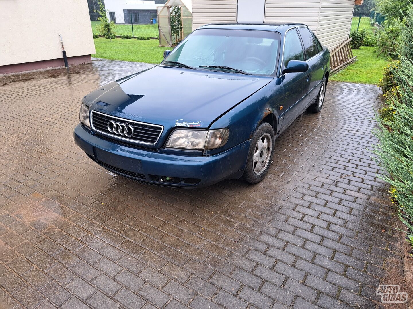 Audi A6 1996 y Sedan