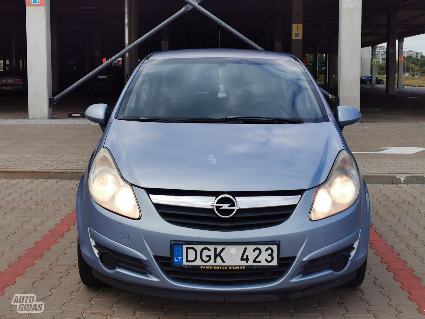 Opel Corsa D 2009 m