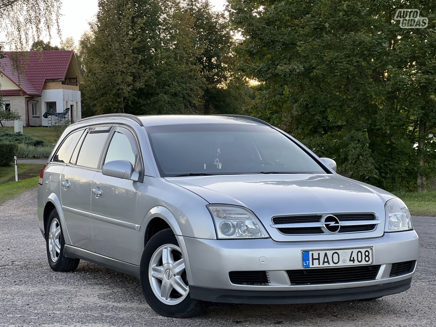 Opel Vectra C DTI 2004 г