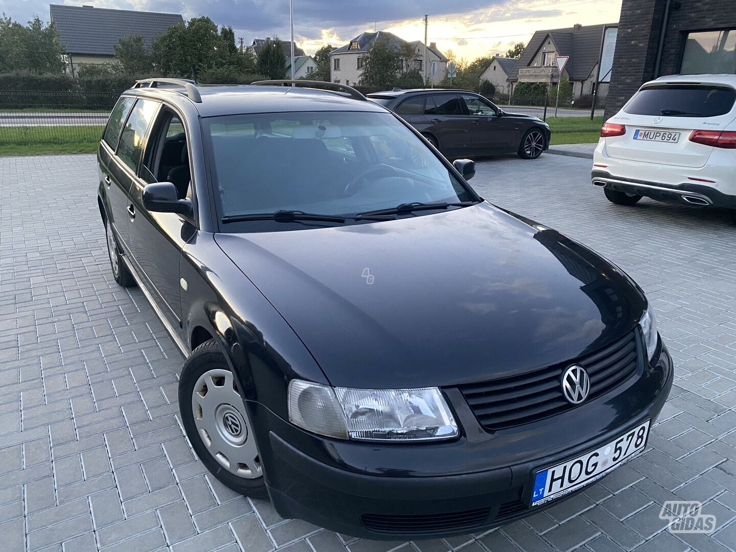 Volkswagen Passat 1999 г Универсал