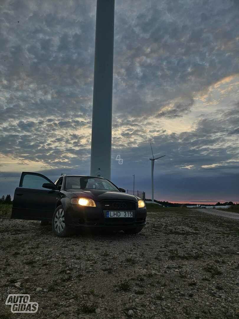 Audi A4 Tdi 2005 г