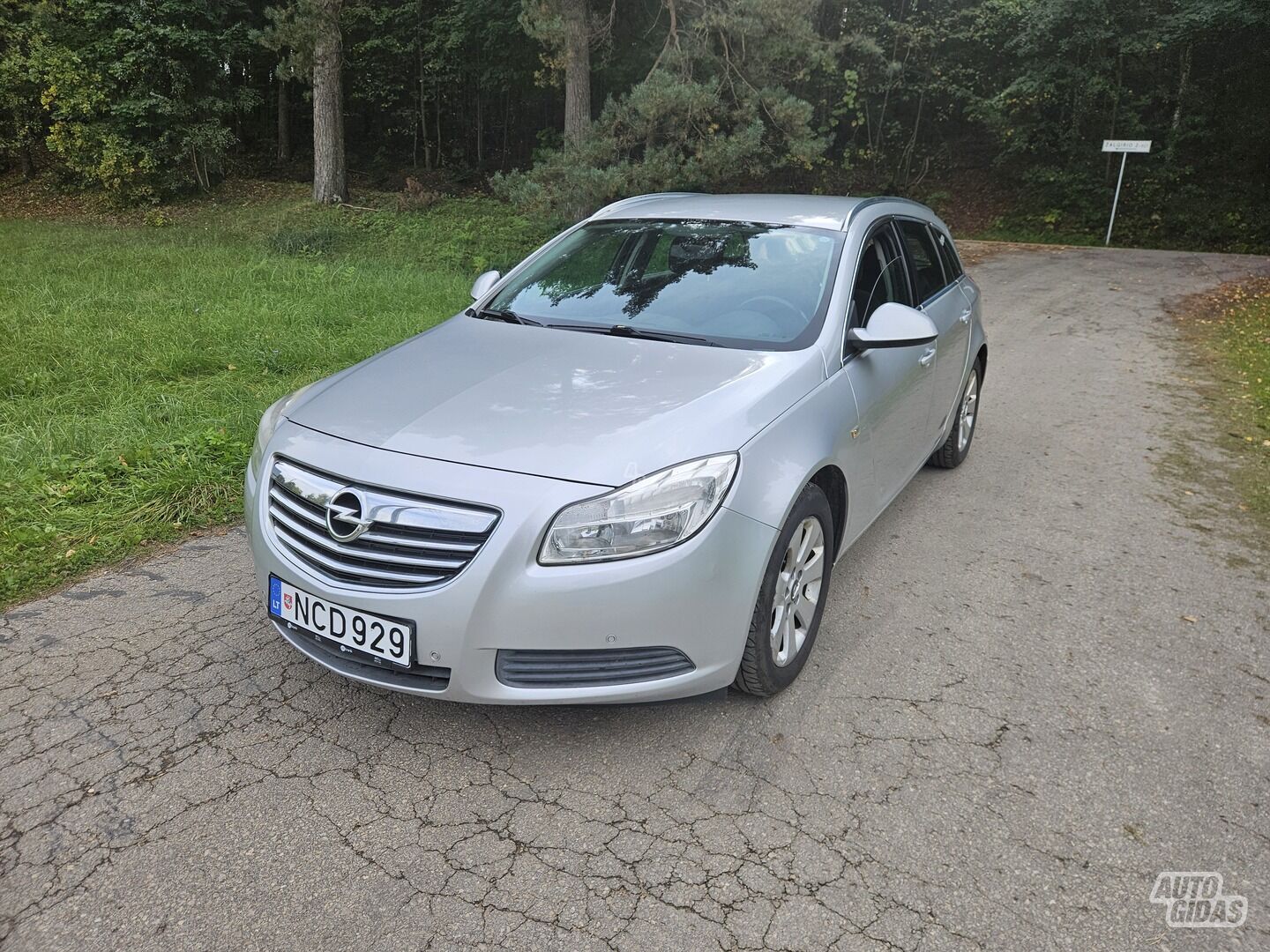 Opel Insignia A 2012 m