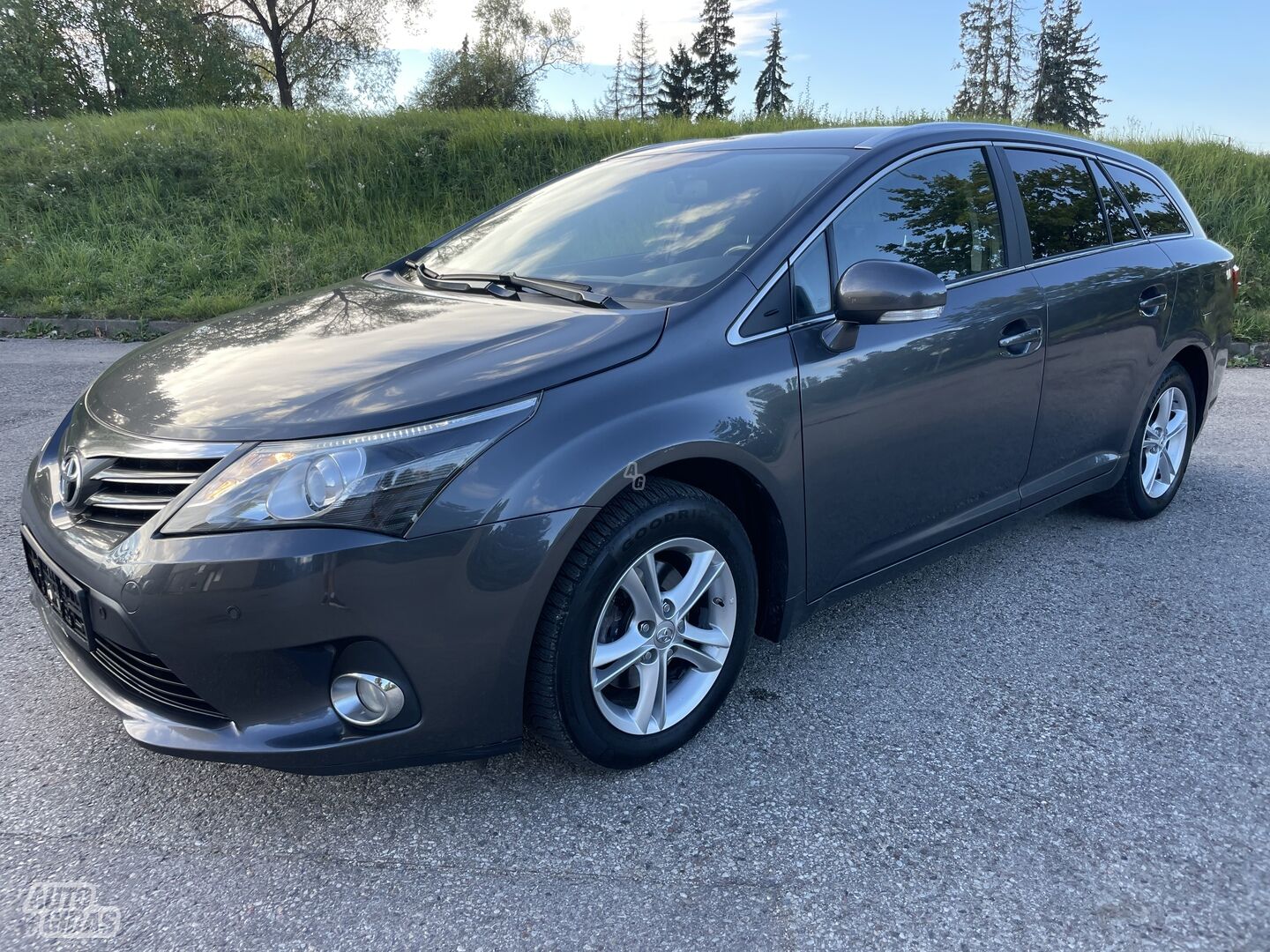 Toyota Avensis III 2014 y