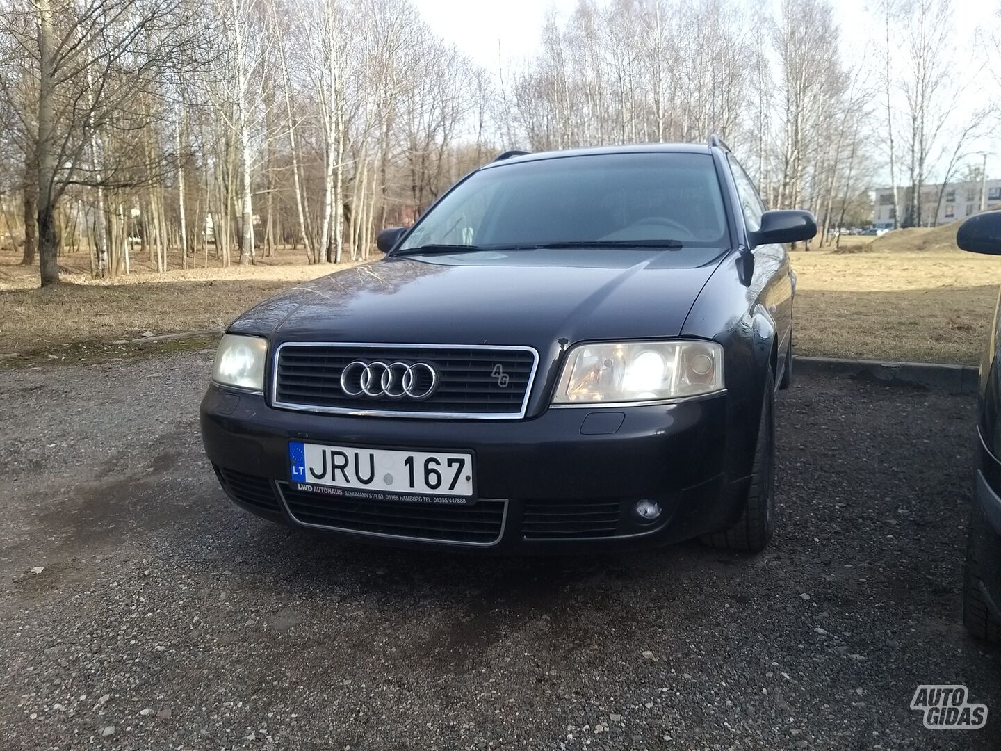 Audi A6 C5 2004 m