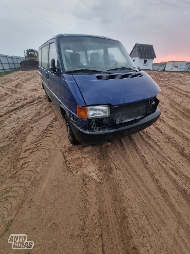 Volkswagen Transporter 1999 m Vienatūris