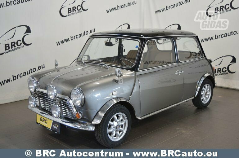 Austin Mini M/T 1989 г