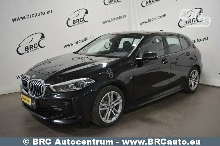 Bmw 116 i A/T 2021 m