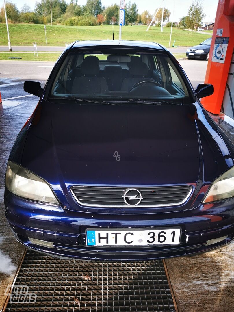 Opel Astra G 2003 y