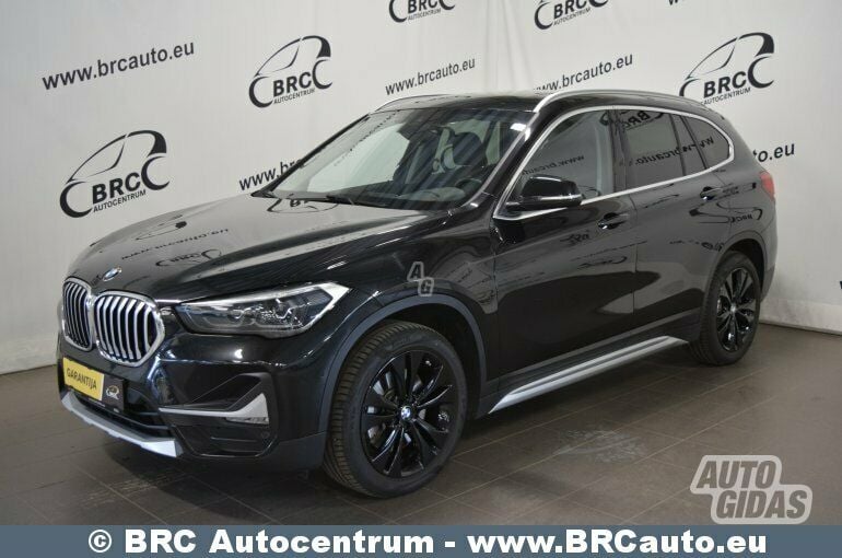 Bmw X1 xDrive 20D A/T 2021 m