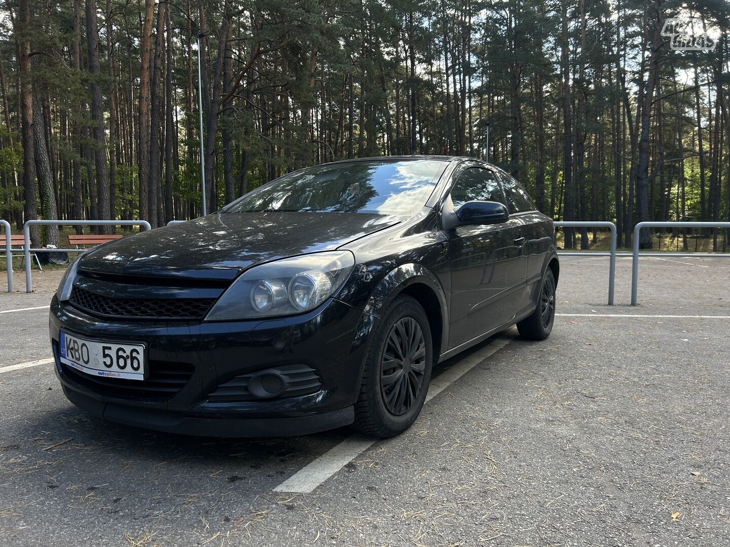 Opel Astra H 2007 m