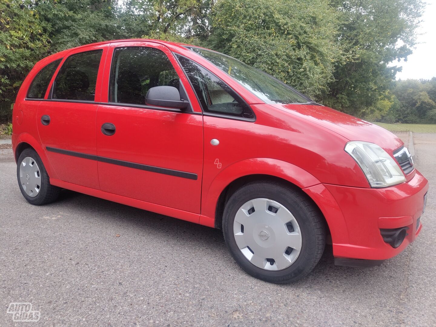 Opel Meriva A 2010 m