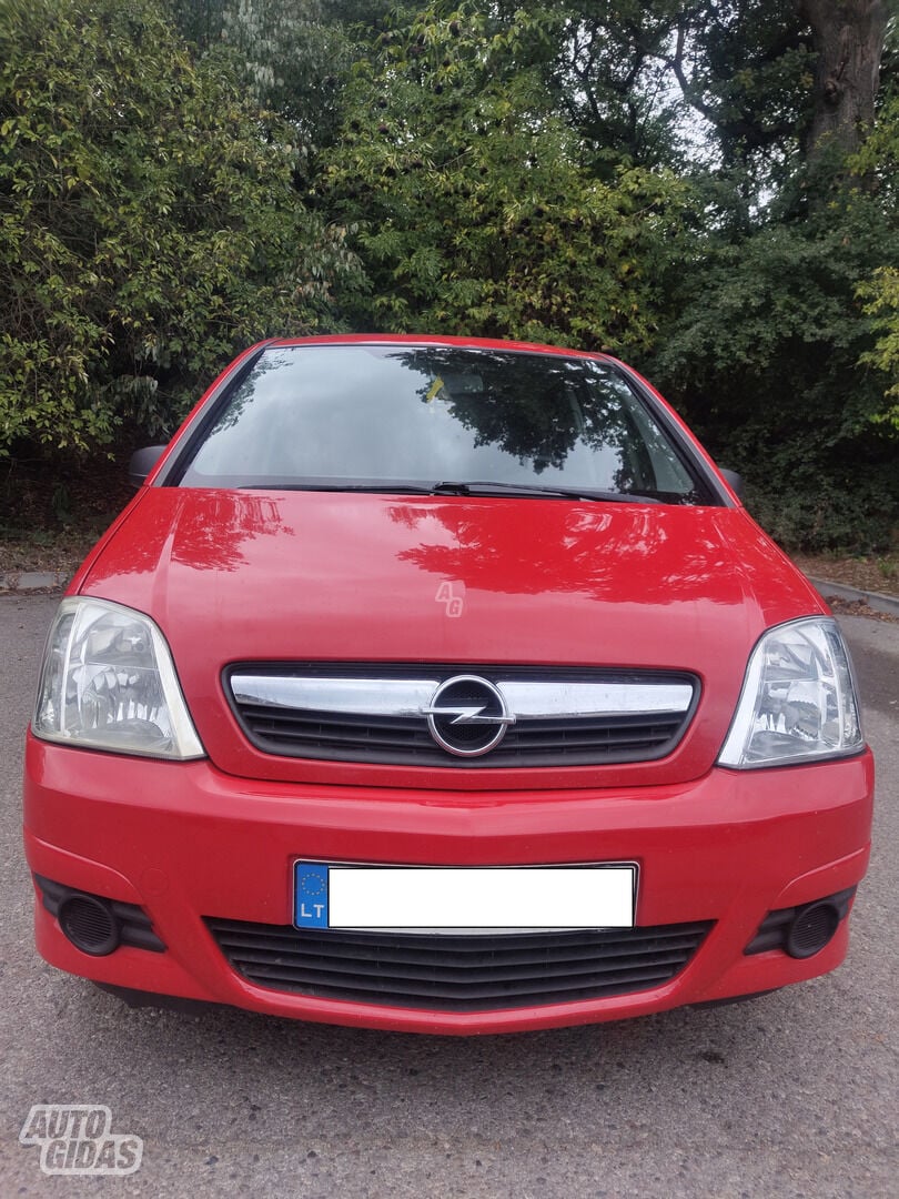 Opel Meriva A 2010 m