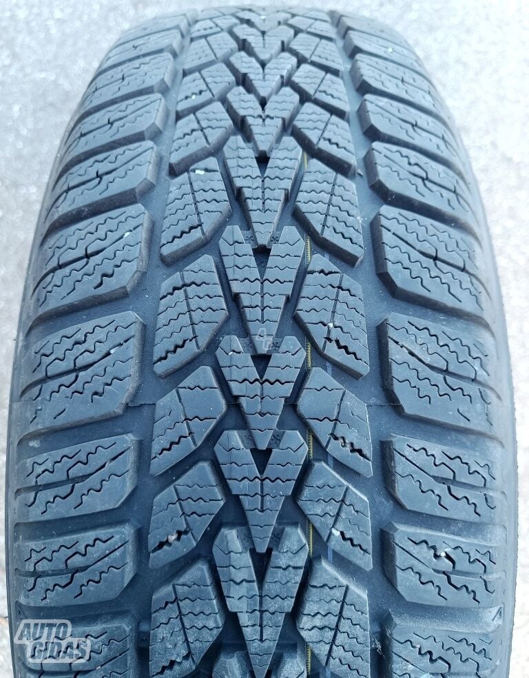 Dunlop R15 winter tyres passanger car