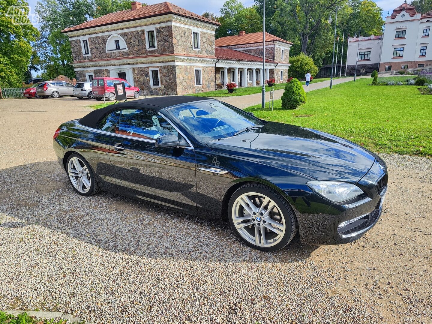 Bmw 650 i 2012 m