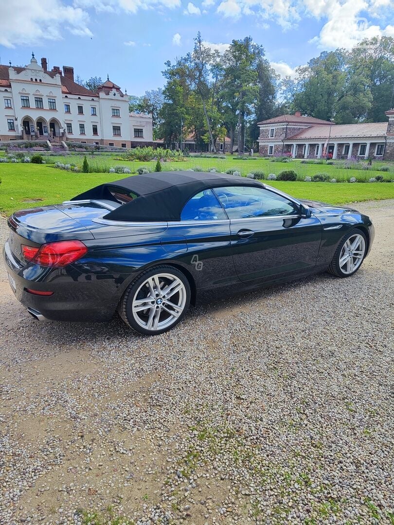 Bmw 650 i 2012 y