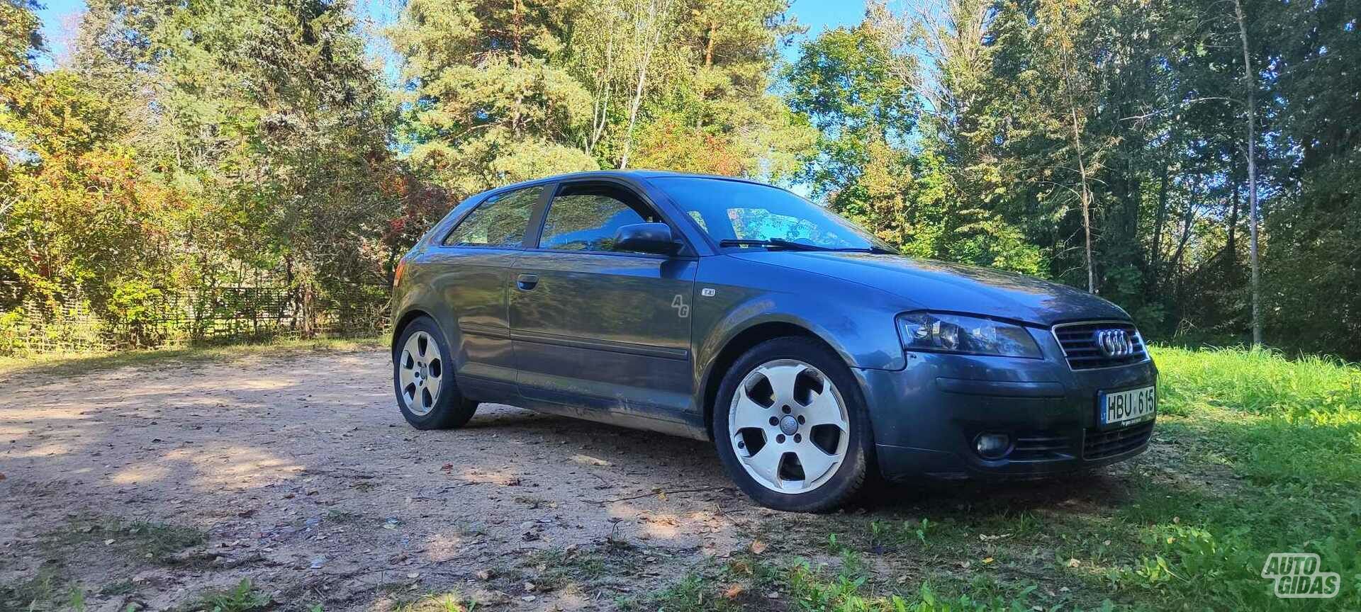 Audi A3 2004 г Хэтчбек