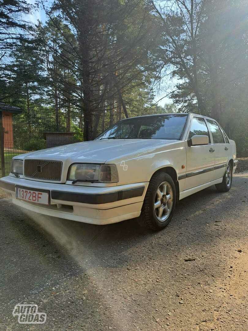 Volvo 850 1992 y Sedan