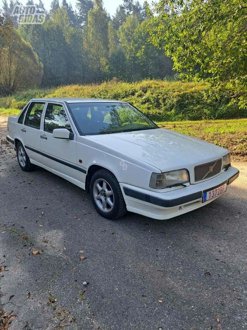 Volvo 850 1992 m Sedanas