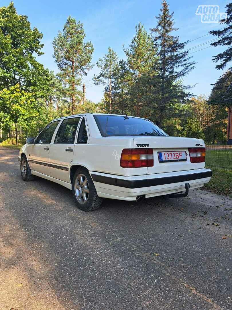 Volvo 850 1992 г Седан