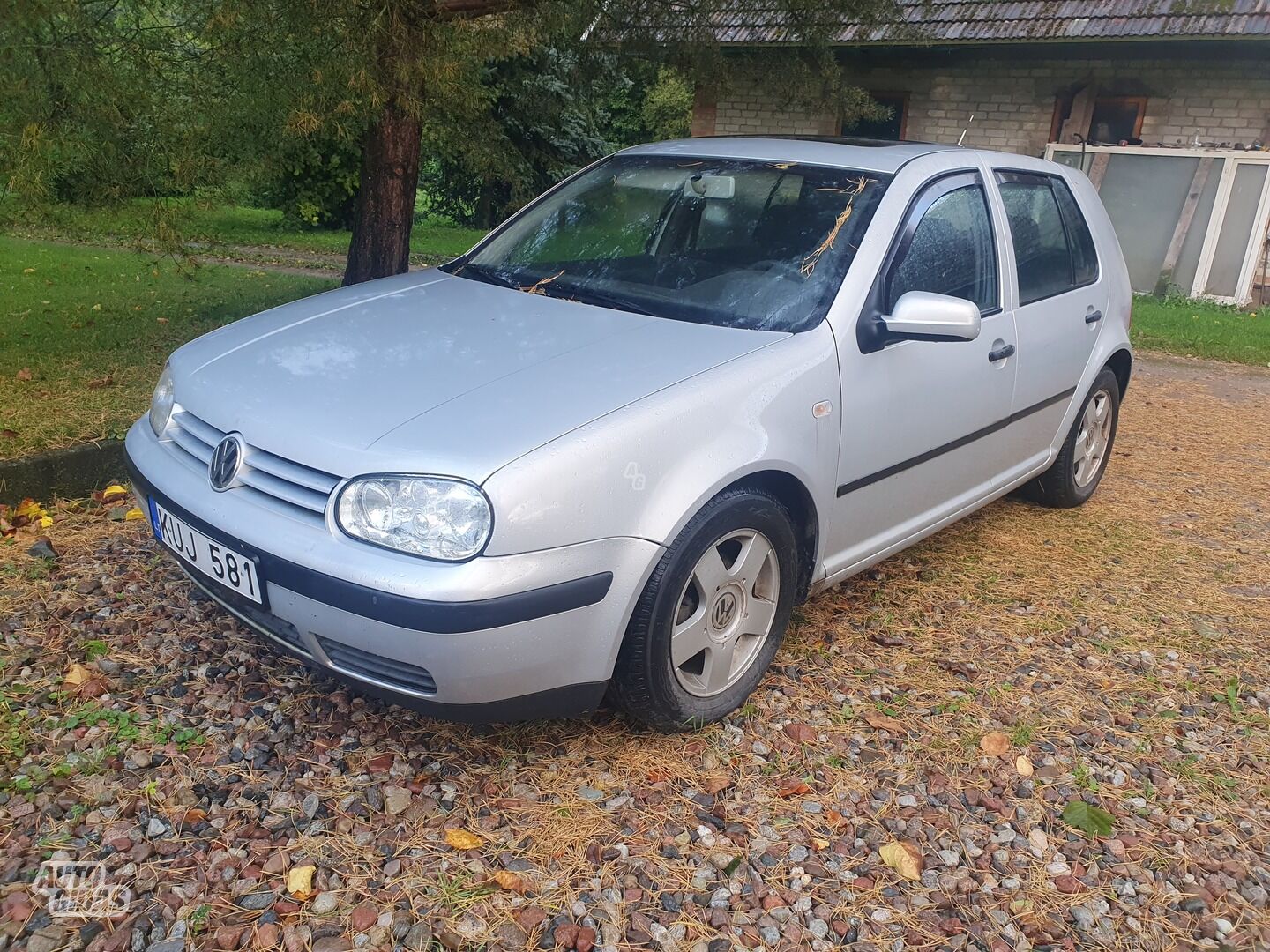 Volkswagen Golf 1999 г Хэтчбек